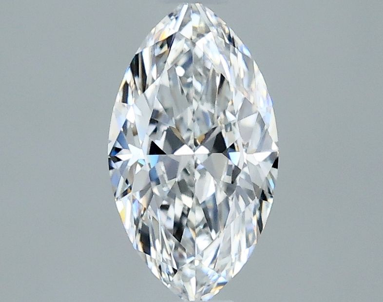 Marquise Natural Diamond 0.55ct E VS1