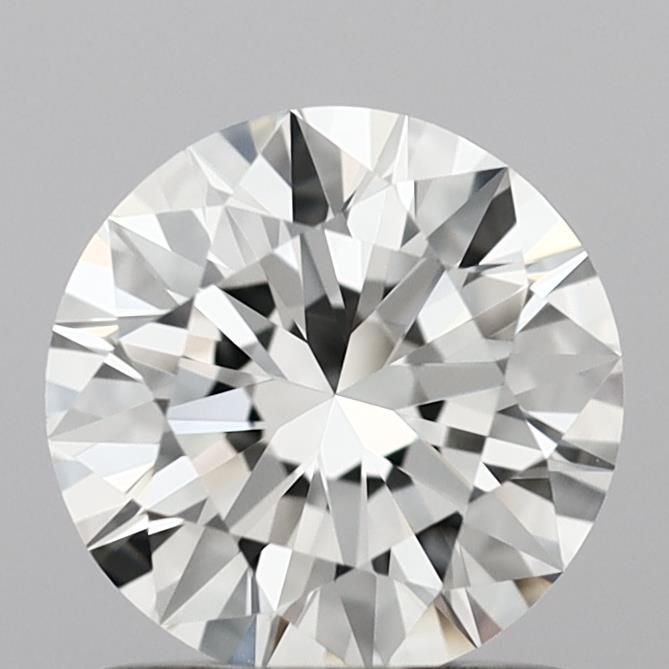 Round Natural Diamond 0.94ct G VVS1