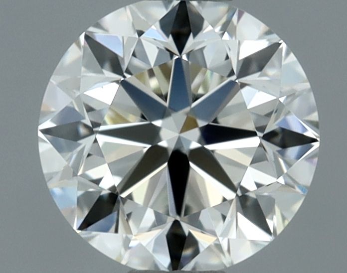 Round Natural Diamond 0.81ct I VVS1