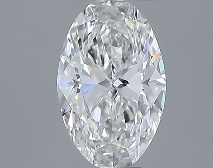 Oval Natural Diamond 0.41ct F VS2