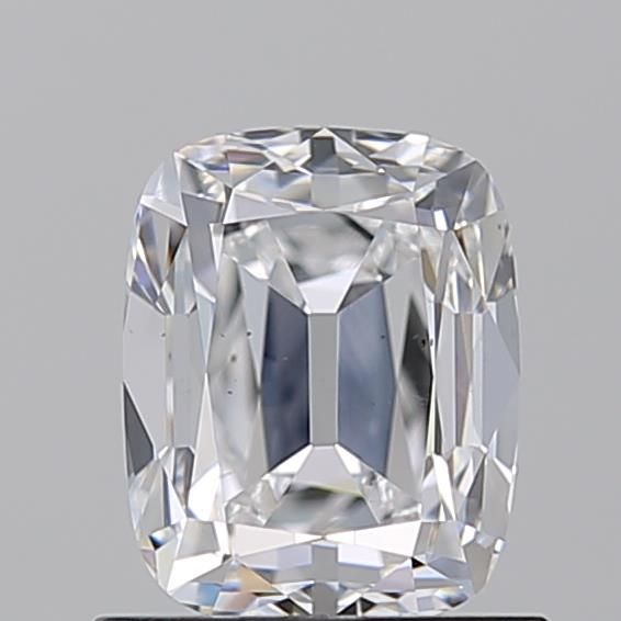 Old Miner Natural Diamond 1.01ct D VS2