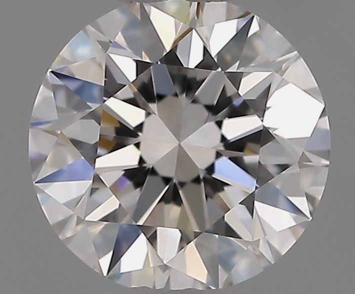 Round Natural Diamond 1.03ct G IF