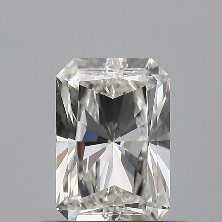 Radiant Natural Diamond 0.50ct G VVS2
