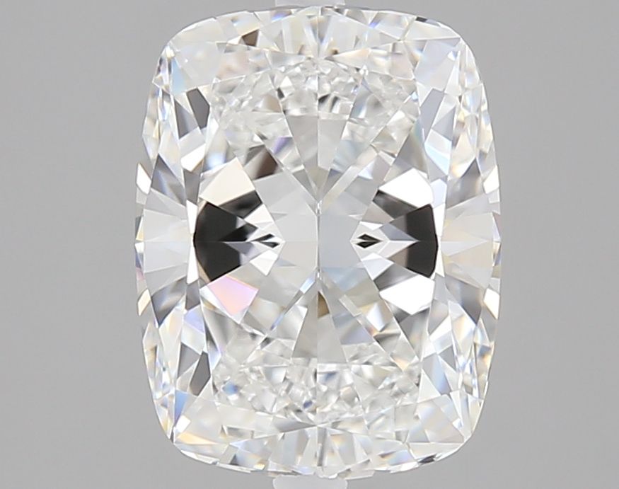 Cushion Natural Diamond 2.50ct E VVS2