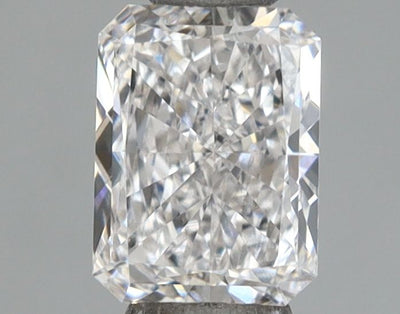 Radiant Lab-Grown Diamond 0.55ct E VVS1