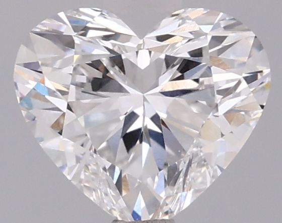 Heart Lab-Grown Diamond 1.03ct E VVS1