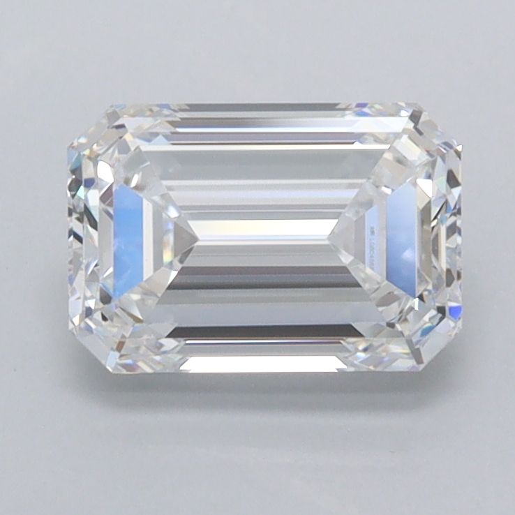 Emerald Lab-Grown Diamond 1.50ct D FL