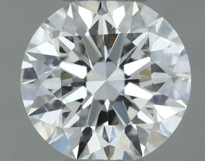 Round Natural Diamond 0.32ct G VS2