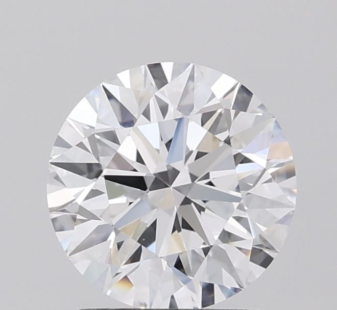 Round Lab-Grown Diamond 1.82ct D VVS1