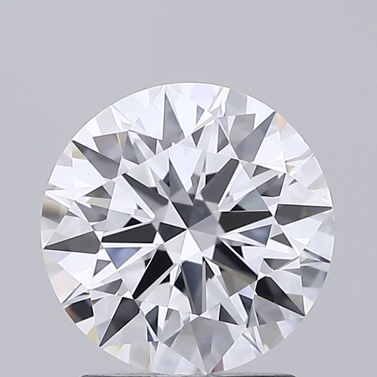 Round Lab-Grown Diamond 1.83ct E IF