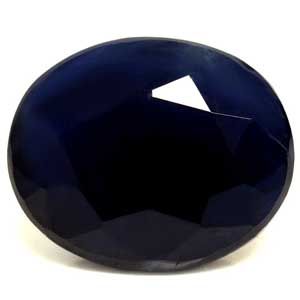 Oval Blue Sapphire 4.71ct loose gemstone