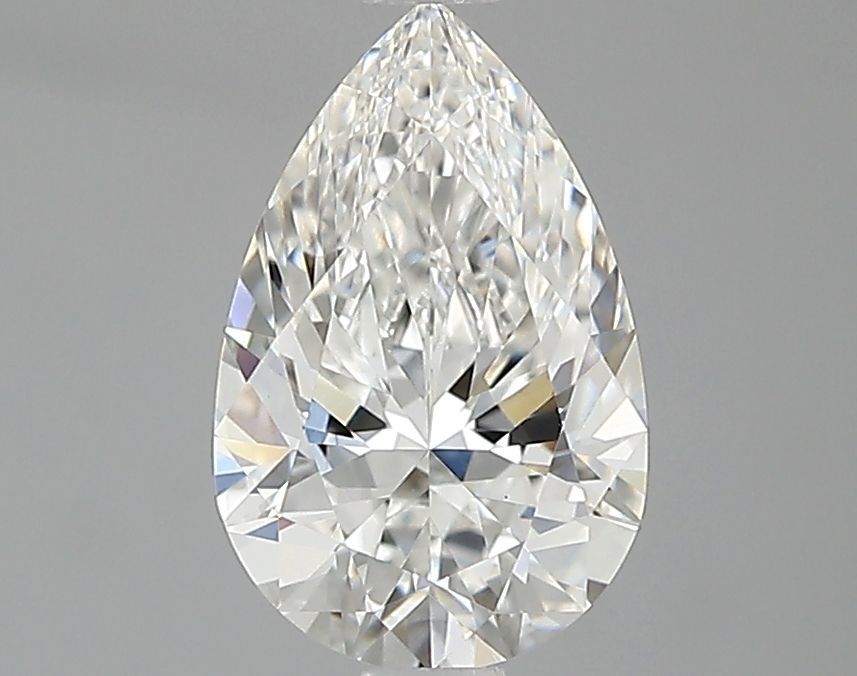 Pear Lab-Grown Diamond 1.09ct F VVS1