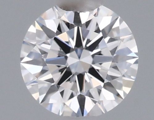 Round Lab-Grown Diamond 0.33ct D IF