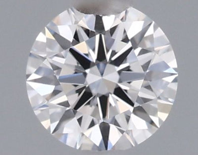Round Lab-Grown Diamond 0.33ct D IF