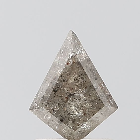 Kite Salt And Pepper Natural Diamond 1.03ct VVS2 loose diamond