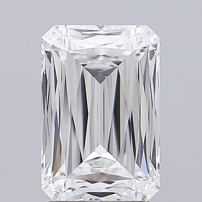 Radiant Lab-Grown Diamond 2.15ct E VVS1