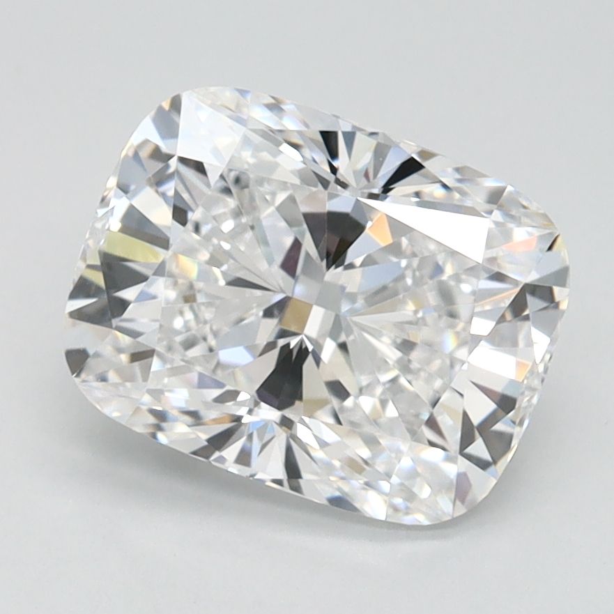 Cushion Lab-Grown Diamond 1.69ct D FL