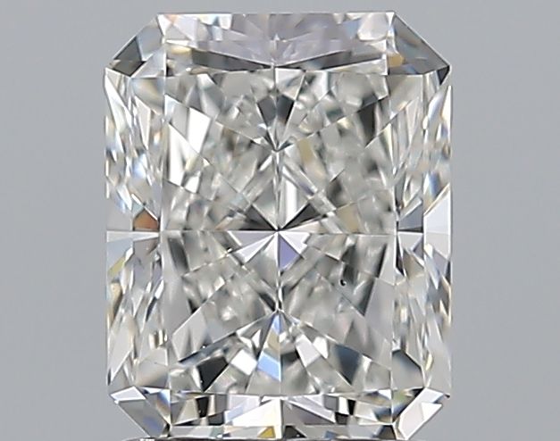 Radiant Natural Diamond 1.51ct F VS2