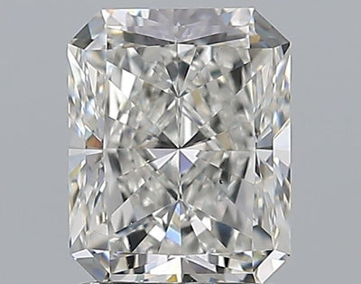 Radiant Natural Diamond 1.51ct F VS2