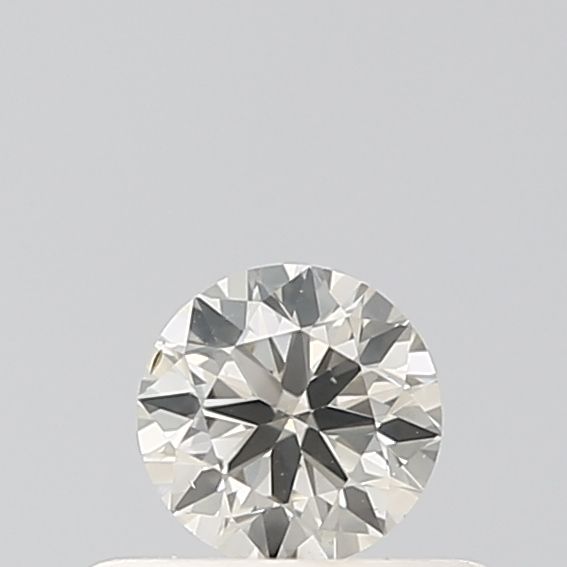 Round Salt And Pepper Natural Diamond 0.3ct VVS1 loose diamond