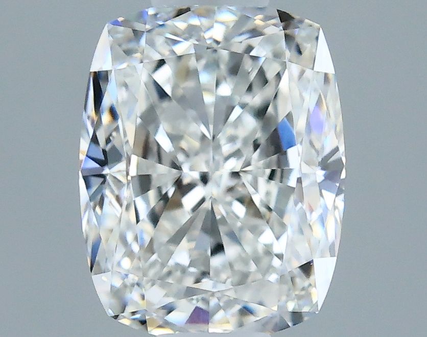 Cushion Natural Diamond 0.50ct F VVS2