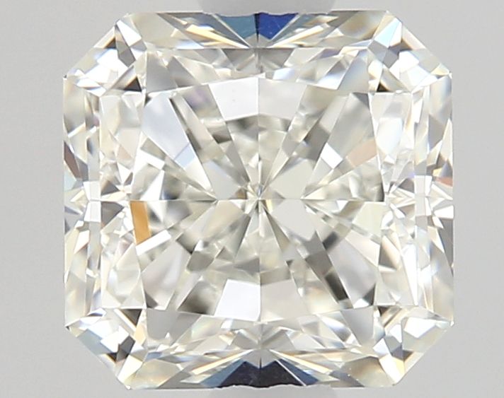 Square Radiant Natural Diamond 1.02ct J VVS2