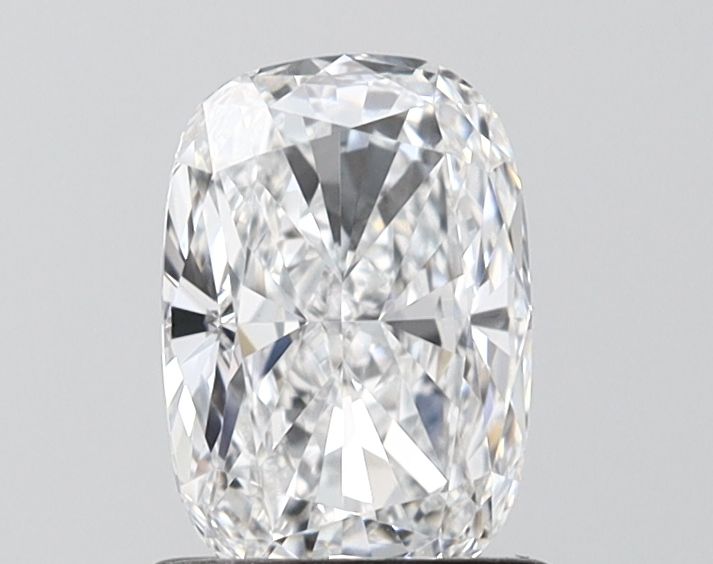 Cushion Lab-Grown Diamond 1.27ct E VVS1