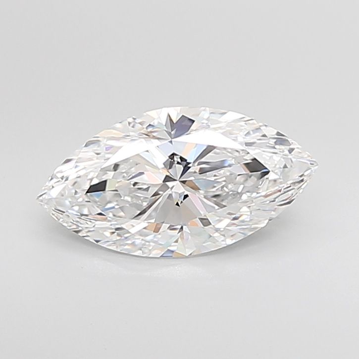 Marquise Lab-Grown Diamond 3.02ct D FL