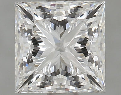 Princess Lab-Grown Diamond 1.34ct E VVS1
