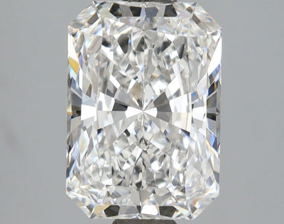 Radiant Lab-Grown Diamond 2.59ct E VVS1