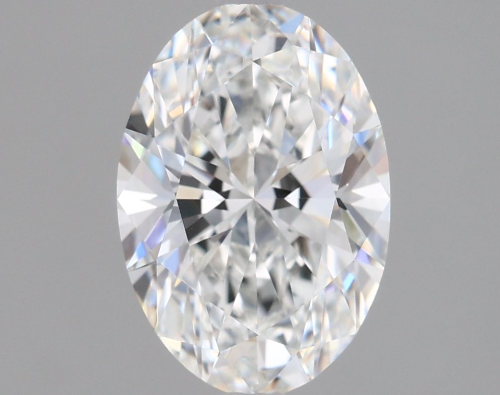 Oval Lab-Grown Diamond 1.34ct F VVS1