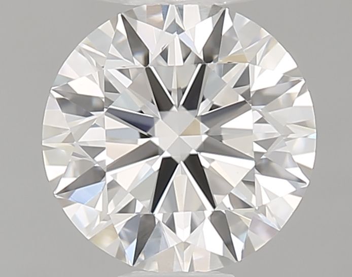 Round Natural Diamond 0.83ct H VVS2