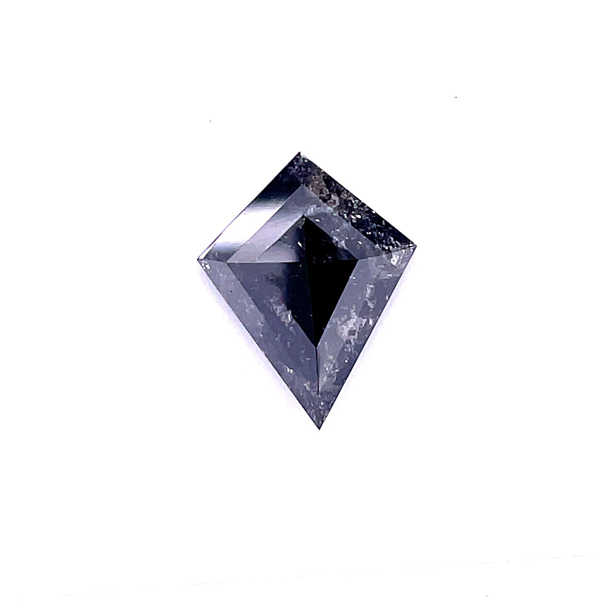 Kite Salt And Pepper Natural Diamond 2.24ct loose diamond