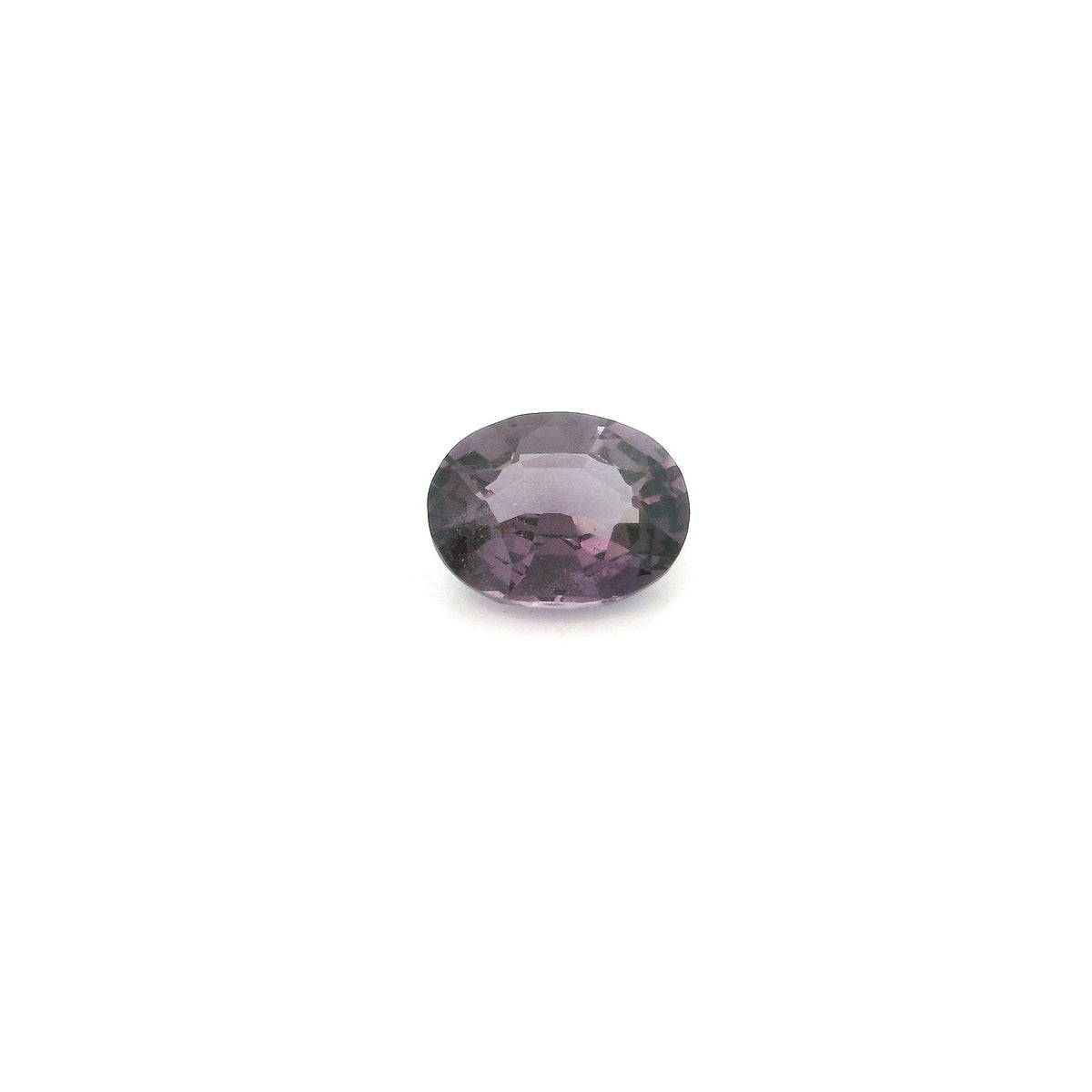 Oval Purple Spinel 0.98ct loose gemstone