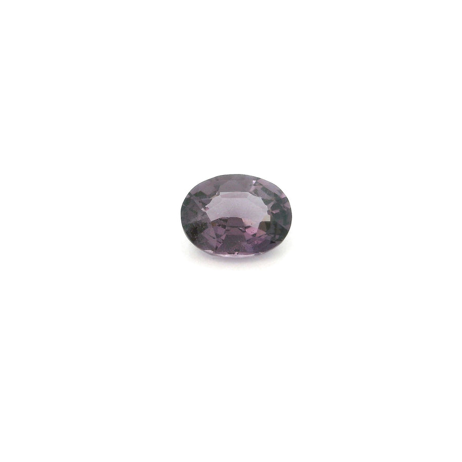 Oval Purple Spinel 0.98ct loose gemstone