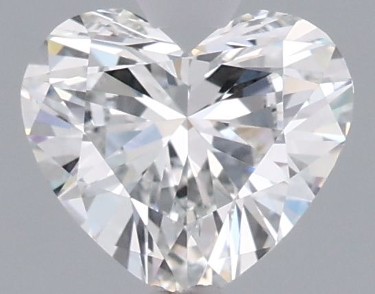 Heart Lab-Grown Diamond 1.06ct E VVS1