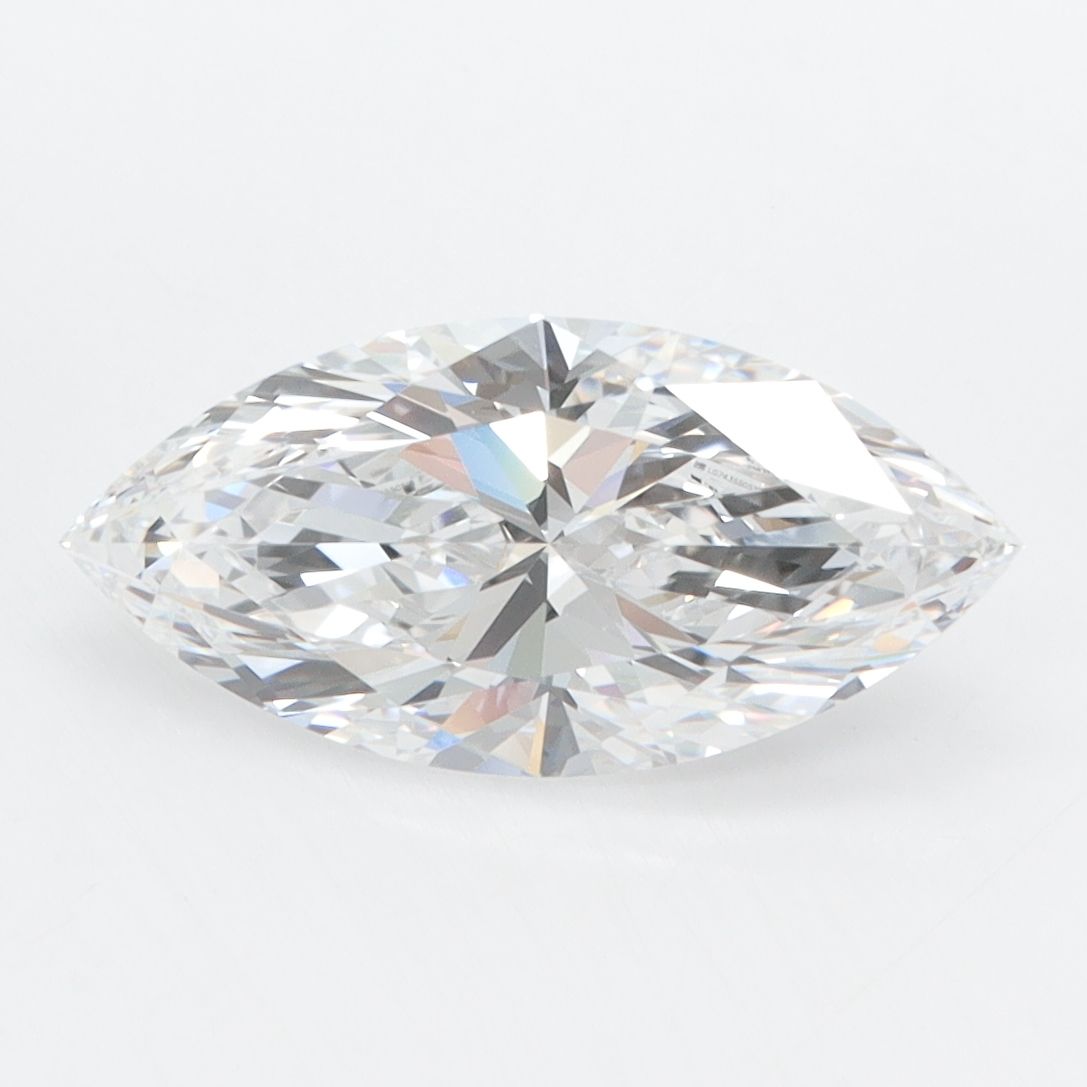 Marquise Lab-Grown Diamond 4.00ct D IF