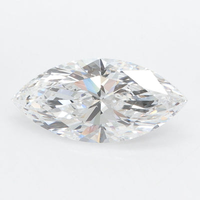 Marquise Lab-Grown Diamond 1.87ct F VVS1 (IGI)