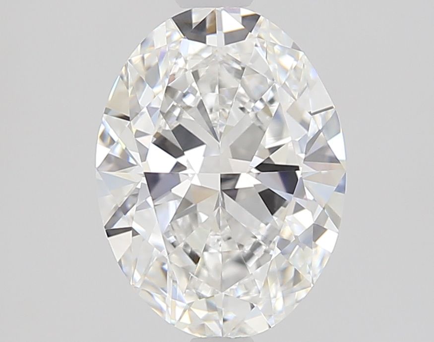 Oval Natural Diamond 1.54ct E VVS2
