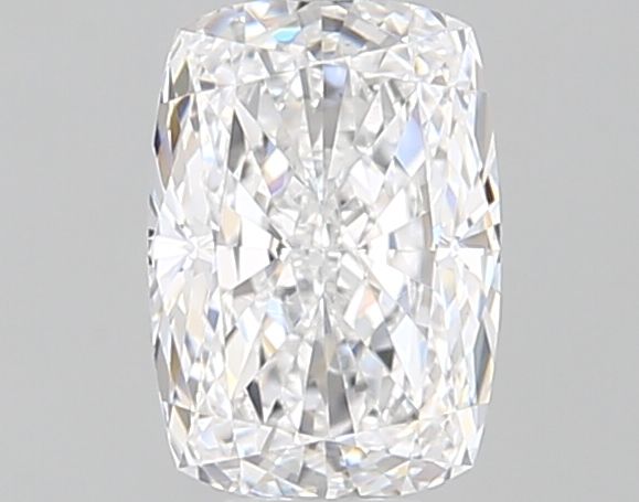 Cushion Natural Diamond 0.45ct D VS1