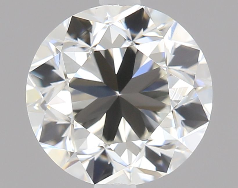 Round Natural Diamond 1.00ct G VS1