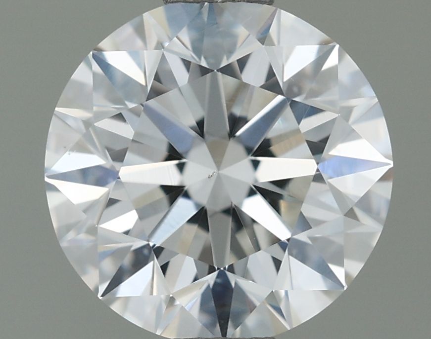 Round Natural Diamond 1.01ct F VS2