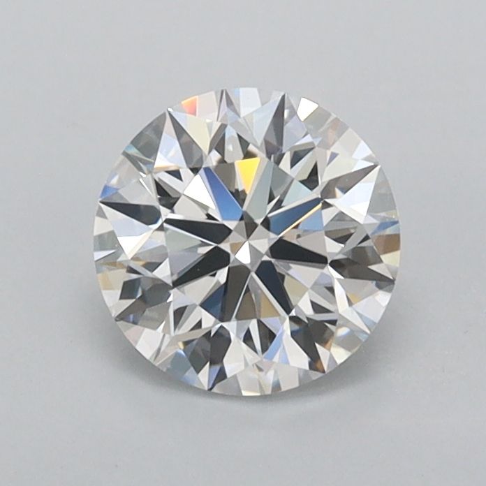 Round Lab-Grown Diamond 0.83ct E IF