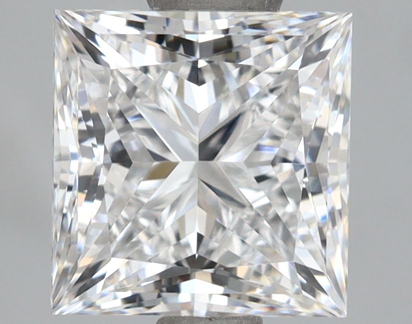Princess Lab-Grown Diamond 2.18ct D VVS1