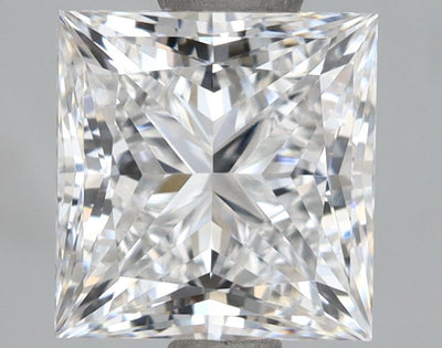 Princess Lab-Grown Diamond 2.18ct D VVS1