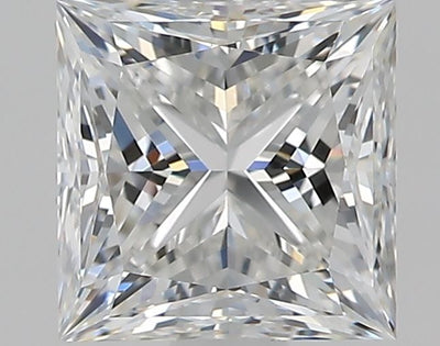 Princess Natural Diamond 1.01ct E VVS2