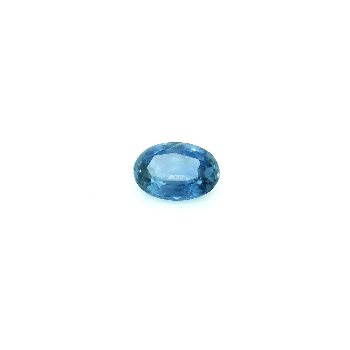 Oval Blue Sapphire 0.64ct loose gemstone