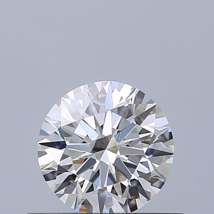 Round Natural Diamond 0.47ct E IF