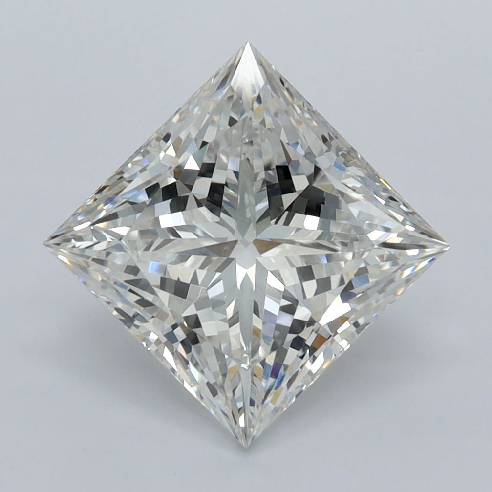 Princess Lab-Grown Diamond 3.05ct F VVS1