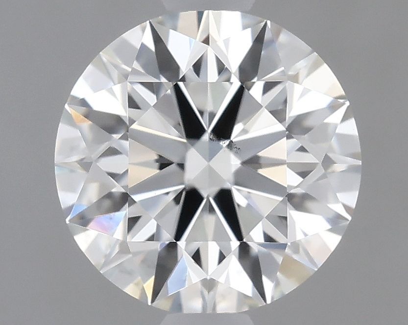 Round Natural Diamond 0.77ct J VS2